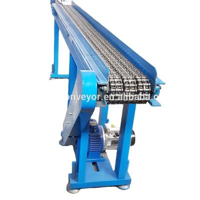 China Construction Machinery Excavator Bucket Loader Heat Resistant Forge Bucket-Resistant Chain Conveyor for sale