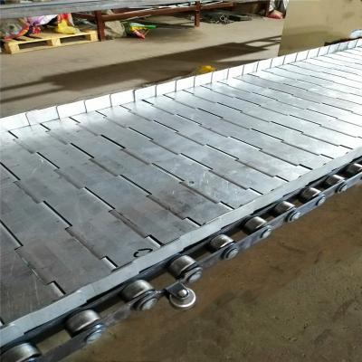 China Other Product of Stainless Steel Chain Plate Conveyor Belt Chain Plate Conveyor Belt for sale