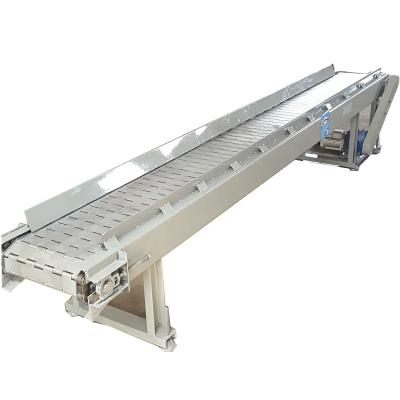 China Other Part Transport Equipment Manufacturer High Temperature Resistant Forge Chain Plate Conveyor for sale