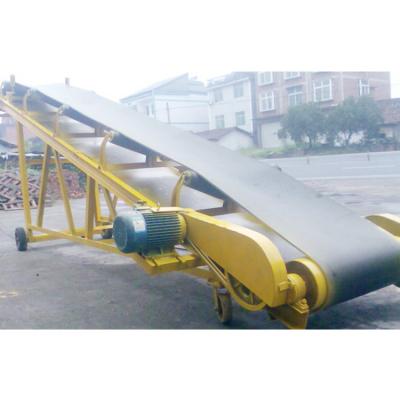 China Other Rongda 380V Factory Concrete Bottle Carrier Batching Belt With High Quality for sale