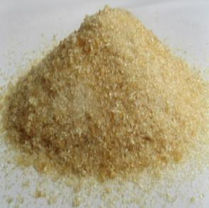 China Edible Gelatin Powder 160 Bloom Food Additives CAS no 9000-70-8 for sale