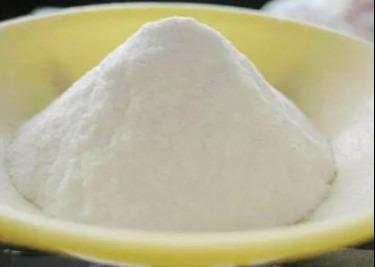 China Guar Gum Powder E412 Food Thickener Ingredients CAS No 9000-30-0 for sale