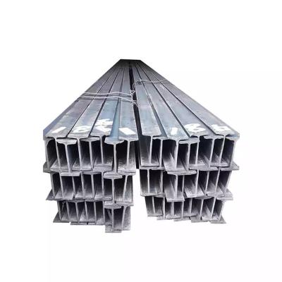 China Factory wholesale high quality steel beam Q235b hot rolled steel structure q235b q345b ss400 h shape building h beam for construction for sale