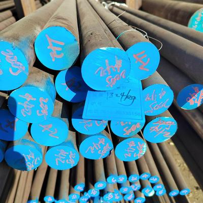 China Bright Steel Round Bar Structure Structural Mild Carbon Steel Bar Price For Sale for sale