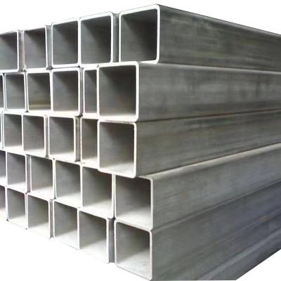 China Factory Best Liquid Spot Pipe Price Hot Dip Stainless Steel Square Pipe For Transition for sale