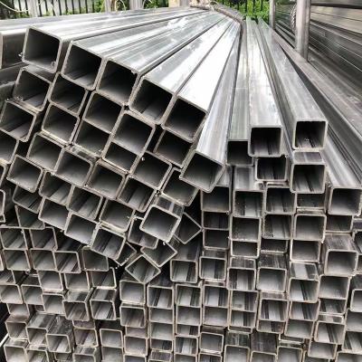 China China Liquid Supply Pipe Steel Galvanized Pipe Tubes Galvanized Carbon Steel Galvanized Square Tube for sale