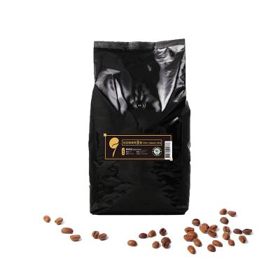 China Caffeinated 5 Pound - High Quality Coffee Review 91 Point HWC Classic Nine Roasted Coffee Beans for sale