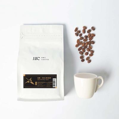 China High Quality Geisha Peru Cuzco Incahuasi Cooperative Voice of Caffeinated King Roasted Coffee Beans for sale