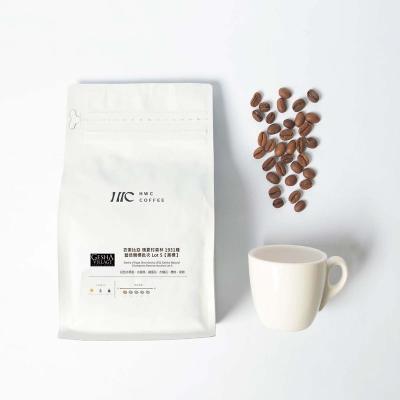 China Caffeinated Gesha Village Oma Gesha Natural Reserve Auction Lot5 1931 Arabica 1st Roasted Coffee Beans for sale