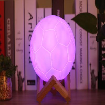 China Summer Contemporary Wooden Toys Super Mario Bros Lamp 5V USB Charging RGB Battery Lamp Power LED Grow Light Solar System for sale