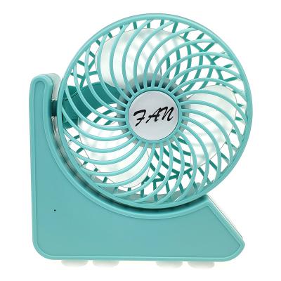 China 360Â ° OEM Home Cooling Room Fan Sucker Small Desktop Usb Charging Mini Portal Fan Portable Water Cooler AC Air Cooler for sale