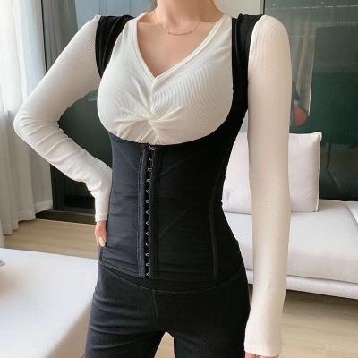 China High Quality Breathable Women Seamless Tummy Control Waist Trainer Body Shaper Waist Shapewear Shapers For Women for sale