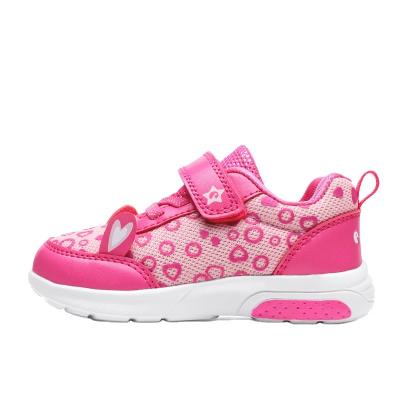 China LEA Fashionable Kids Colorful Sneakers Children Girls Boys Lightweight Sports Shoes for sale