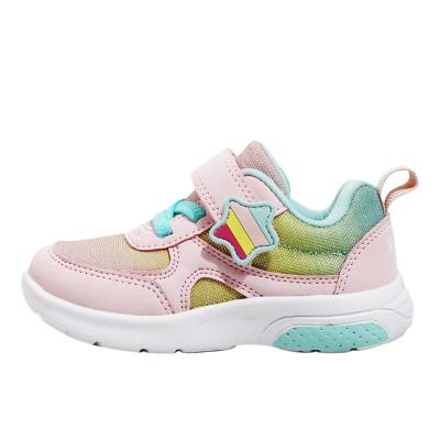 China LEA Kids Wholesale High Quality Lightweight Fashion Breathable Soft Running Casual Kids Kids Sports Shoes for sale