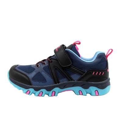 China TPR LEA New Children Outdoor Sports Hiking Kids Shoes Teenagers Mountaineering Shoes Boots for sale