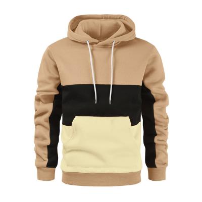 China Breathable Men Hoodies Pullover Wholesale Custom Hoodies High Quality Men's Hoodies Streetwear 2024 New Design for sale