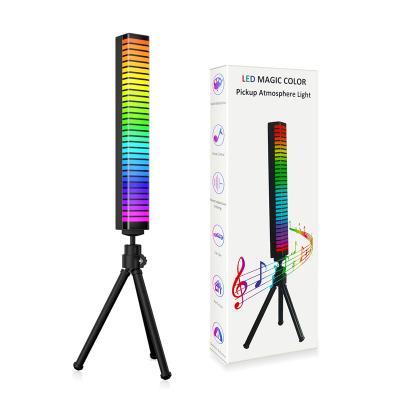 China Rhythm Atmosphere Music Modern Private Model Game LED Outdoor Factory RGB 3D Handheld Night Light for sale