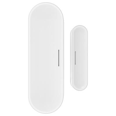 China Tuya wifi SOS wireless automatic magnetic USB door and window sensor home alarm system 82mm x 27mm x 23mm for sale