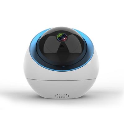 China Tuya HD NIGHT VISION Mini Camera Mobile Phone 360 ​​Degree Panoramic Remote Home wifi Webcam for sale