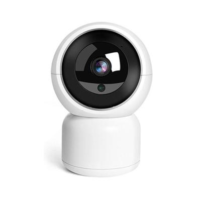 China NIGHT VISION HD Night Vision Home Security Camera 360 Panoramic Baby Monitor Network Mini PTZ WIFI Camera for sale