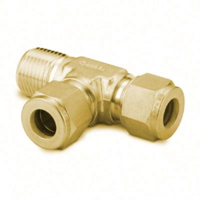 China China Manufacture Swagelok Exchange Instrumentation Tube Fittings Parker A-Lok Reduction for sale