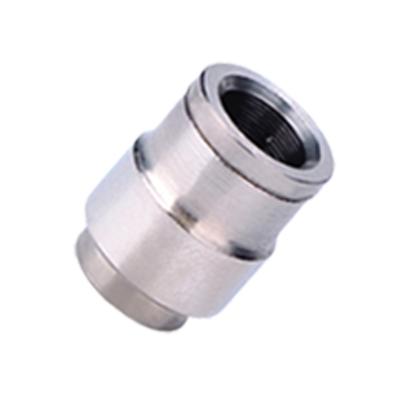 China Factory Price Metal Push In Fitting Brass Pneumatic Fitting Push To Connect Fittings Reduction for sale