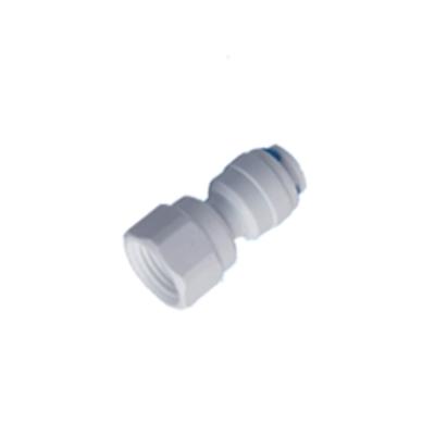 China Good Quality Coupling Pipe 3/4 PVC Connection Supply Push In Water Fitting Quick Connect Reducing for sale