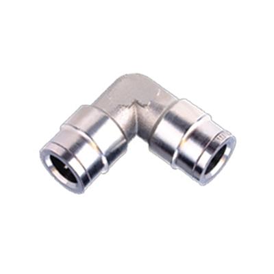 China Factory Lock Closure Bag In Unit BUL Connector Truck Push To Connect Brass Reduction for sale