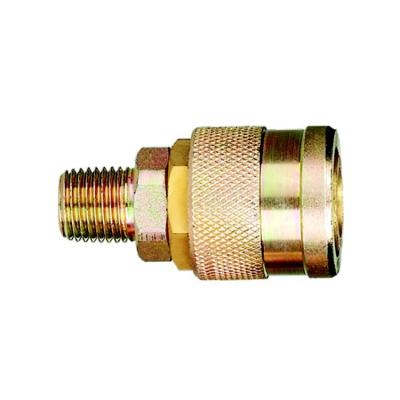 China Hotels Good Quality Pneumatic Connector Air Fitting Coupler Quick Coupling for sale