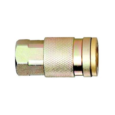 China Hotels Good Quality Various Quick Coupler Pneumatic Fittings For Air Hose Pneumatic Fittings Quick Coupler for sale