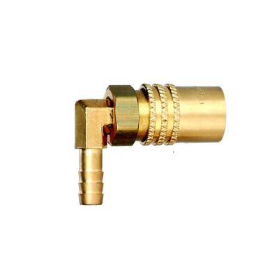 China Factory Wholesale Silicone Brass Hydraulic Quick Coupler Hydraulic Quick Connect Hydraulic Jic Quick Coupler Hitch for sale