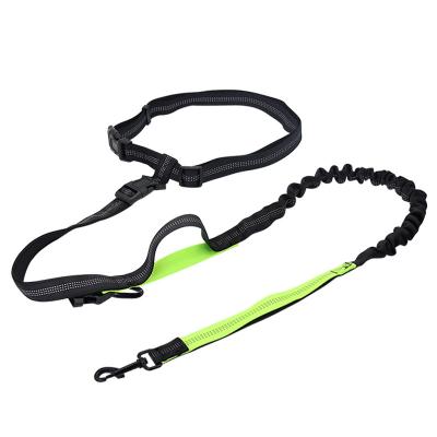 China Personalized Reflective Braided Tape Retractable Professional Harness Rope Rope Collar for sale