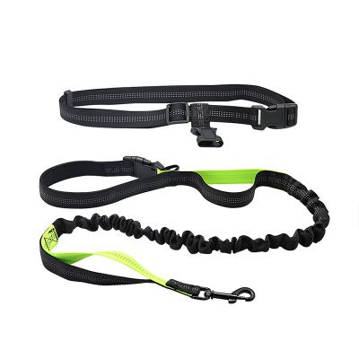 China Custom New Product Braided Reflective Rope Tape Retractable Professional Harness Reflective Rope Collar for sale