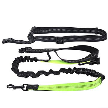 China Custom Reflective Rope Collar Bestselling Retractable Professional Harness Rope Collar for sale