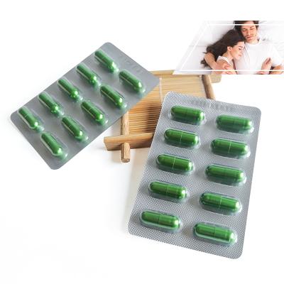 China Take One Capsule At A Time Natural Herbal Enhancement Supplements In Tablet Capsules For Men's Health for sale