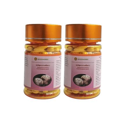 China Taking 1 capsule after breakfast and dinner hot sale Thailand Pueraria Mirifica capsule for breast enlargement for sale