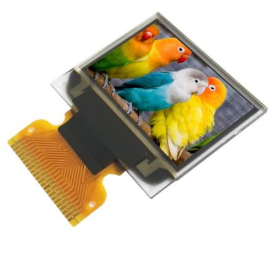 China Outdoor 0.95inch 0.1 mA 96x64 Resolution 65k Colors Outdoor Small Color Slim Oled Display for sale