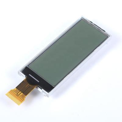 China Factory Direct Sales 192x64 Dot Resolution Monochrome Dot Matrix Tooth LCD Display 23.24(L)*56.2(W)*7.3(H)mm for sale