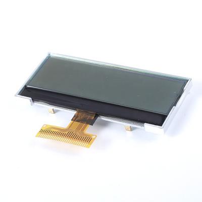 China 128X32 Dots Resolution(L)*29.7(W)*7.0(H)mm TOOTH FPC LCD Display Screen Module 67.7 for sale