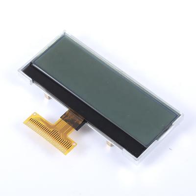 China Wisdon Universal LCD Display Newest Design 128x32 Dots Matrix Cog Lcd Display Module 67.7(L)*29.7(W)*7.0(H)mm for sale