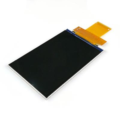 China Flexible Tft LCD Monitor Parts Display Panel 4.0