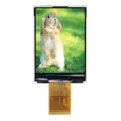 China Factory production tft lcd monitor small 2.4 inch interface lcd display 2.4