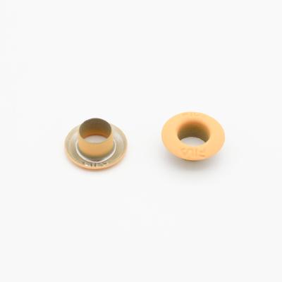 China Wholesale Fashion High Quality Button Brass Eyelets For Shoe Hat Garment Accessories for sale