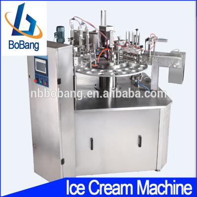 China Food Ice Cream Filling Machine for sale