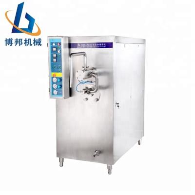 China Ice Cream Making 1200L/H Industrial Freezer for sale