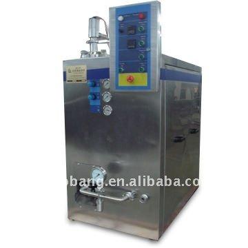 China 400L/H ice cream ice cream freezer for sale