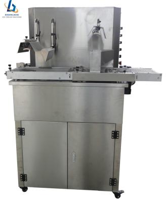 China Snack Factory Chocolate Coating Machine for sale