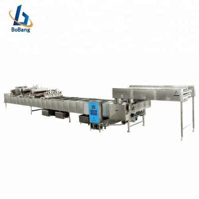 China Ice Cream With Quality Guarantee BBX8-8000 Industrial Stick Ice Cream Machine for sale