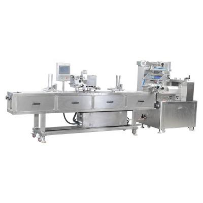 China food & Beverage Factory Sandwich Ice Cream Machine for sale