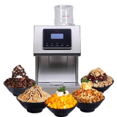 China Snack Factory Milk Snow And Ice Maker Machine 240KG Per Day for sale